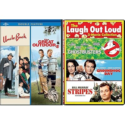 Movie The Great Outdoors On Amazon Prime Dog Man Series New Book