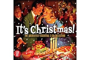 It's Christmas the Absolutely Essential 3 CD Coll