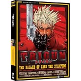 Trigun: Complete Series Ultimate Collector's Edition Box Set [DVD]