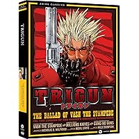 Amazon.com: Trigun: Complete Series Ultimate Collector's