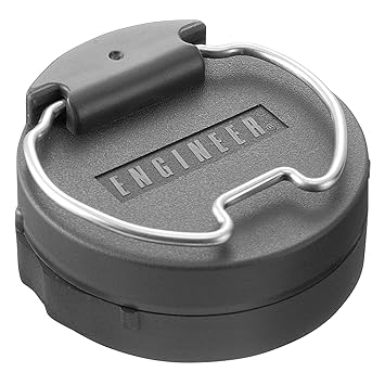 【クリックで詳細表示】エンジニア コテクリーナー SS-05 コテスタンド付 奥行6.5＆times；高さ3.2＆times；幅6.5cm