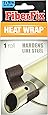 FiberFix Heat Wrap Hardens Like Steel - For Exhaust Pipes and High Temp Repairs, 2" (1 Roll)