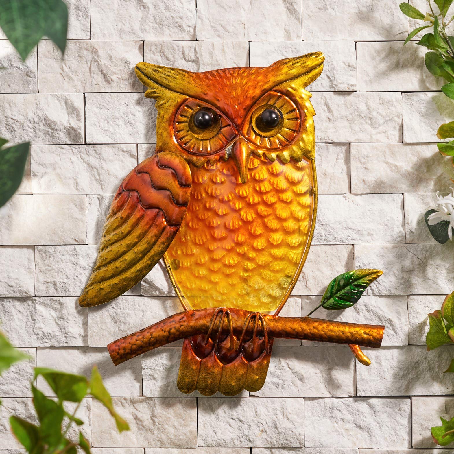 Creekwood Birds - Wall Art (Owl)