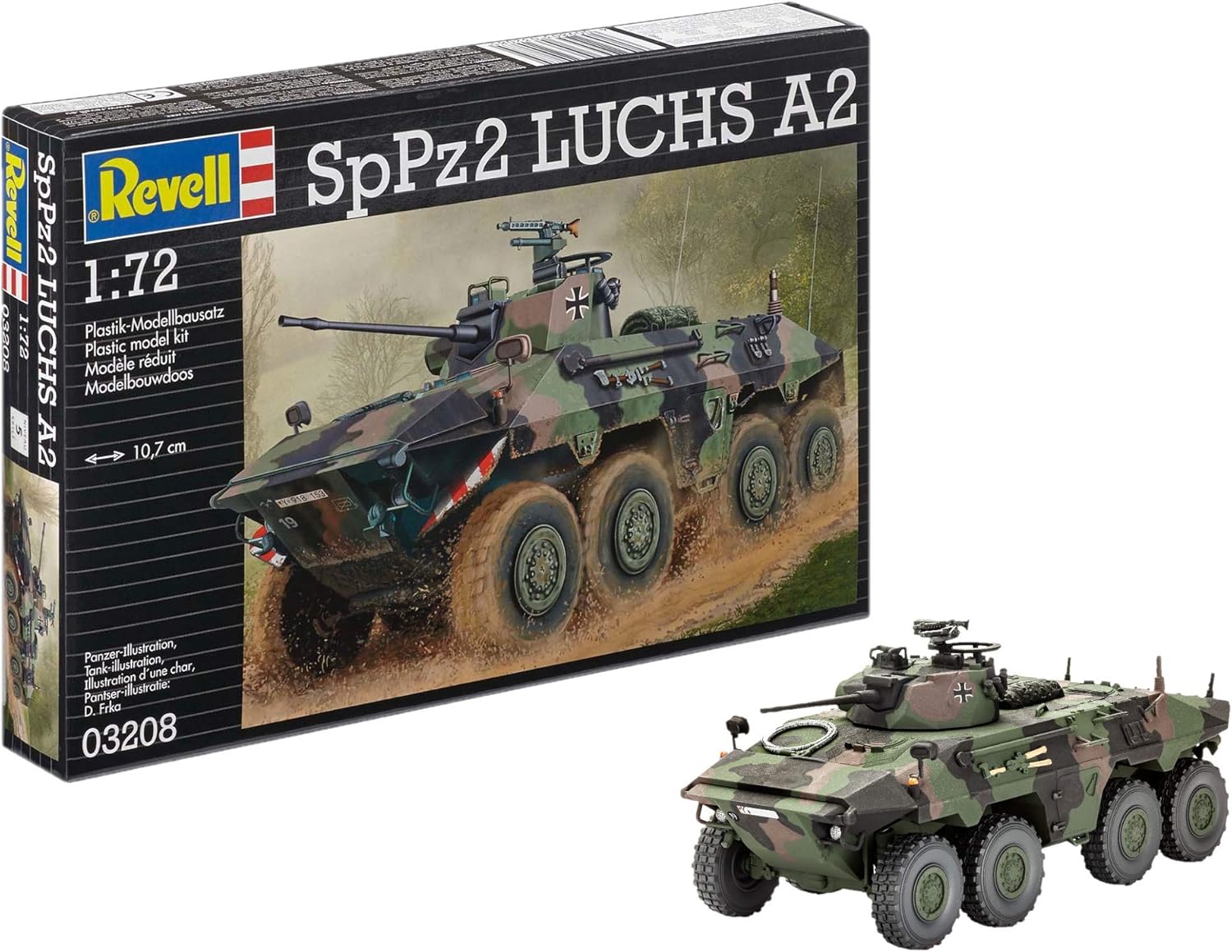 revell germany plastic models