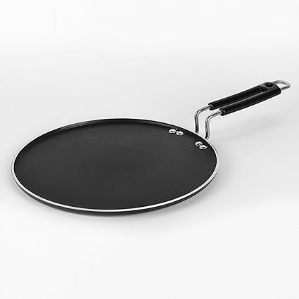 Sumeet 4mm Nonstick Smart Dosa Tawa 320 mm (No. 14)