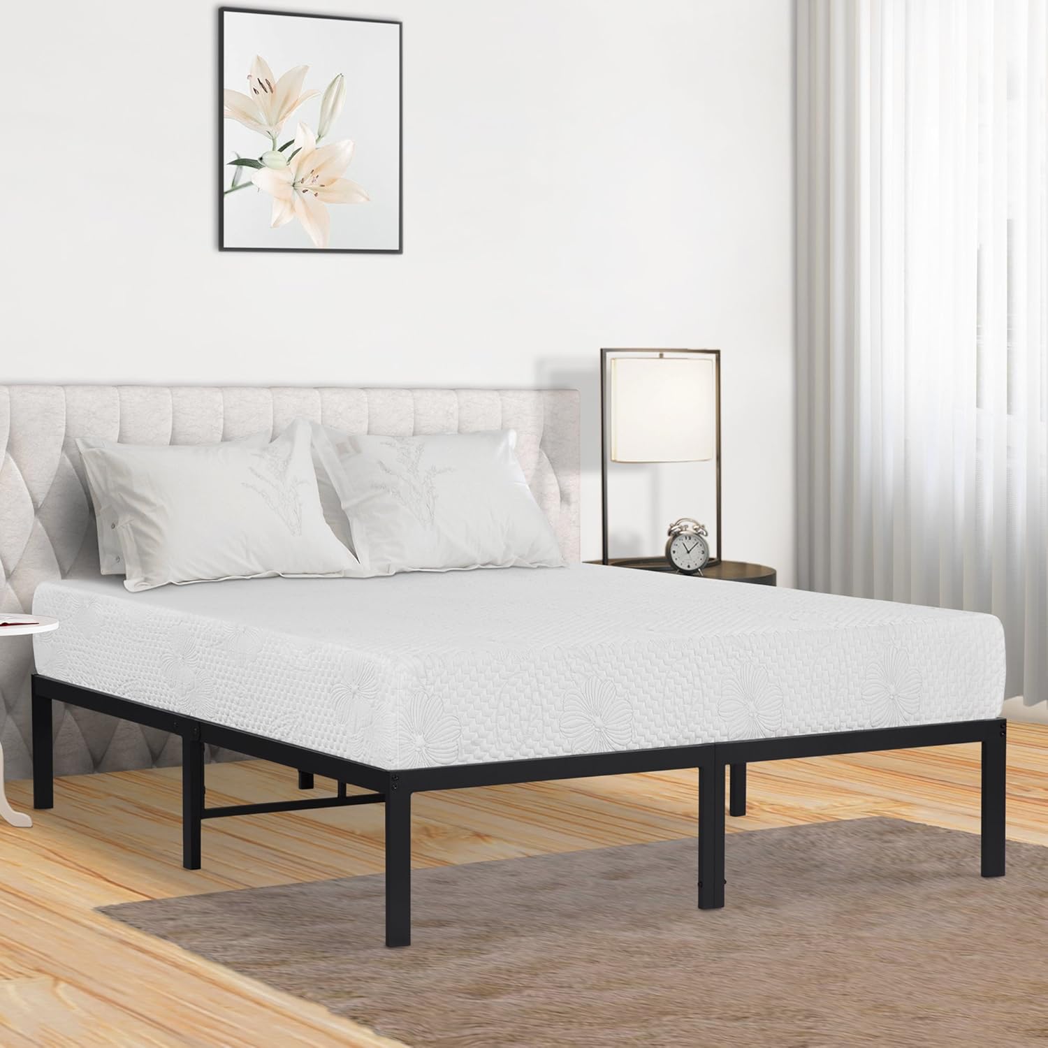 Best low rise full size bed frame