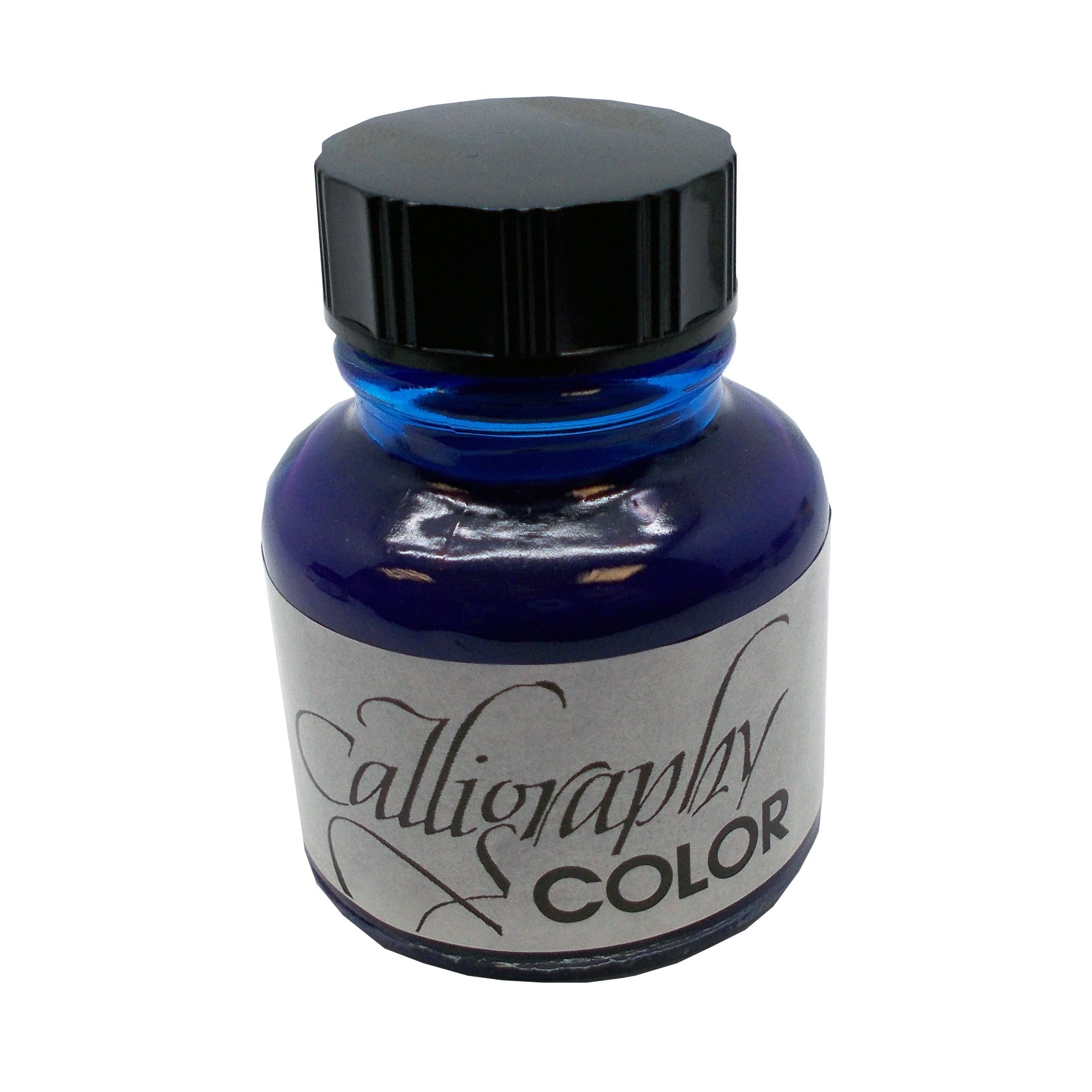 Stephens RS420119 28 ml Calligraphy Colour Bottle - Blue