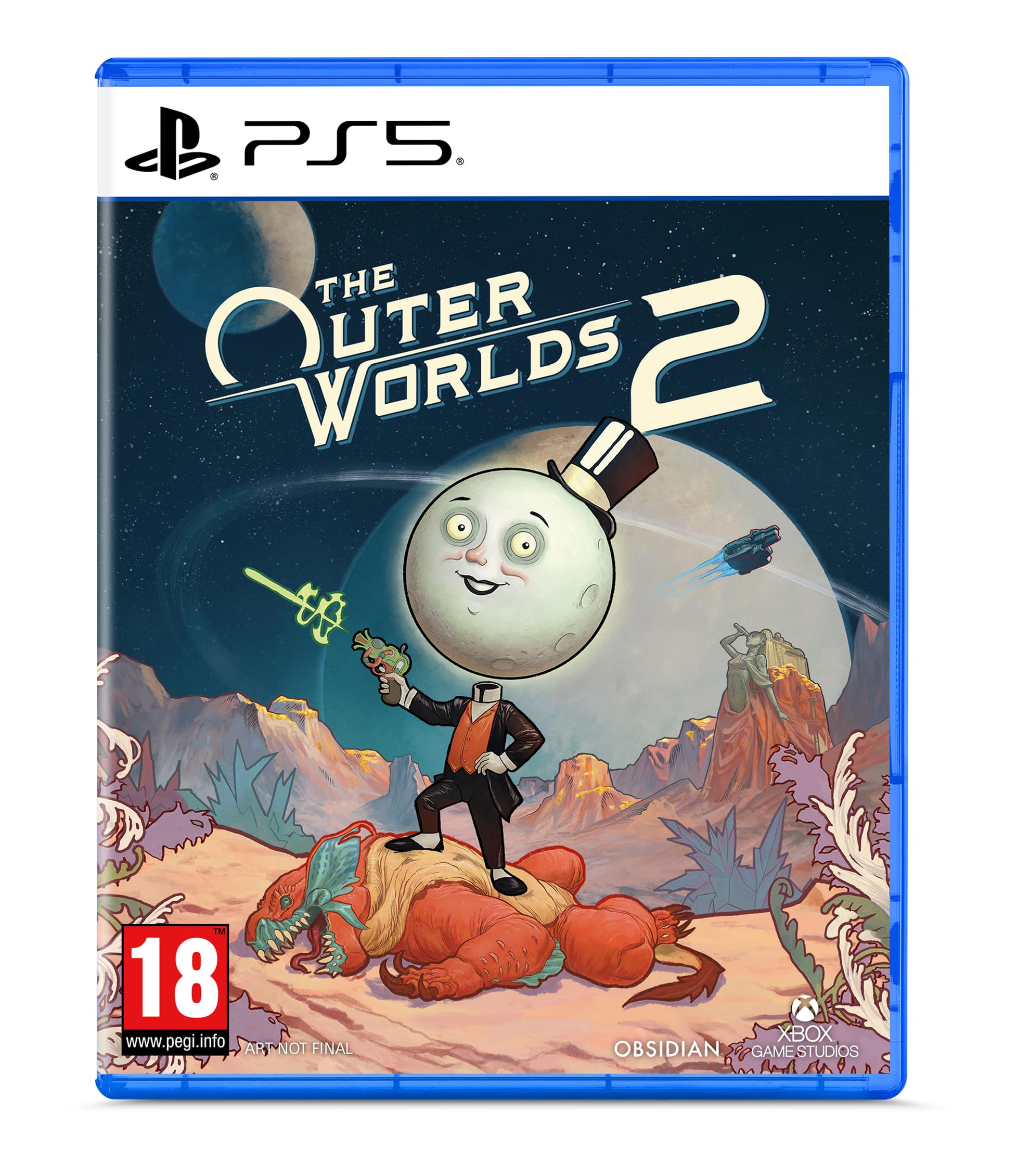 The Outer Worlds 2 – Standard...