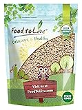 Food to Live Organic Spelt Berries, 1 Pound