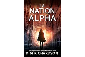 Mystiques, Tome 2 : La Nation Alpha (French Edition)