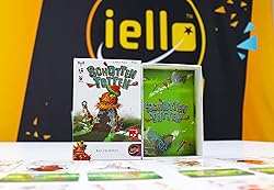IELLO: Schotten Totten, Strategy Board Game, Easy