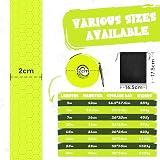 Looxmeer 3m Training Dog Lead Large Medium Small 250kg Padded Handle Neon view 7