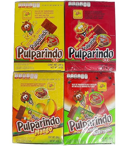 Pulparindo EXTRA HOT Tamarind Pulp Candy Review - Mexican Candy Pulparindo EXTRA HOT Tamarind Pulp Candy Review - Mexican Candy