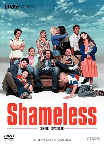 Amazon Com Shameless Season 1 James Mcavoy Movies Tv