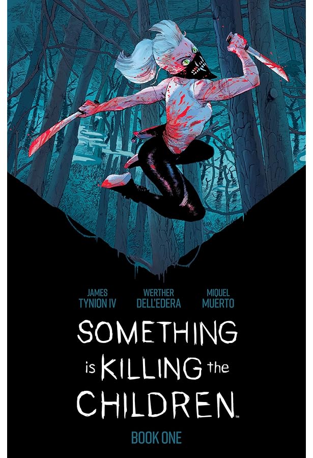 洋書 Something is Killing the Children #16 Amazon.com: Something is Killing the Children #16 eBook : Tynion