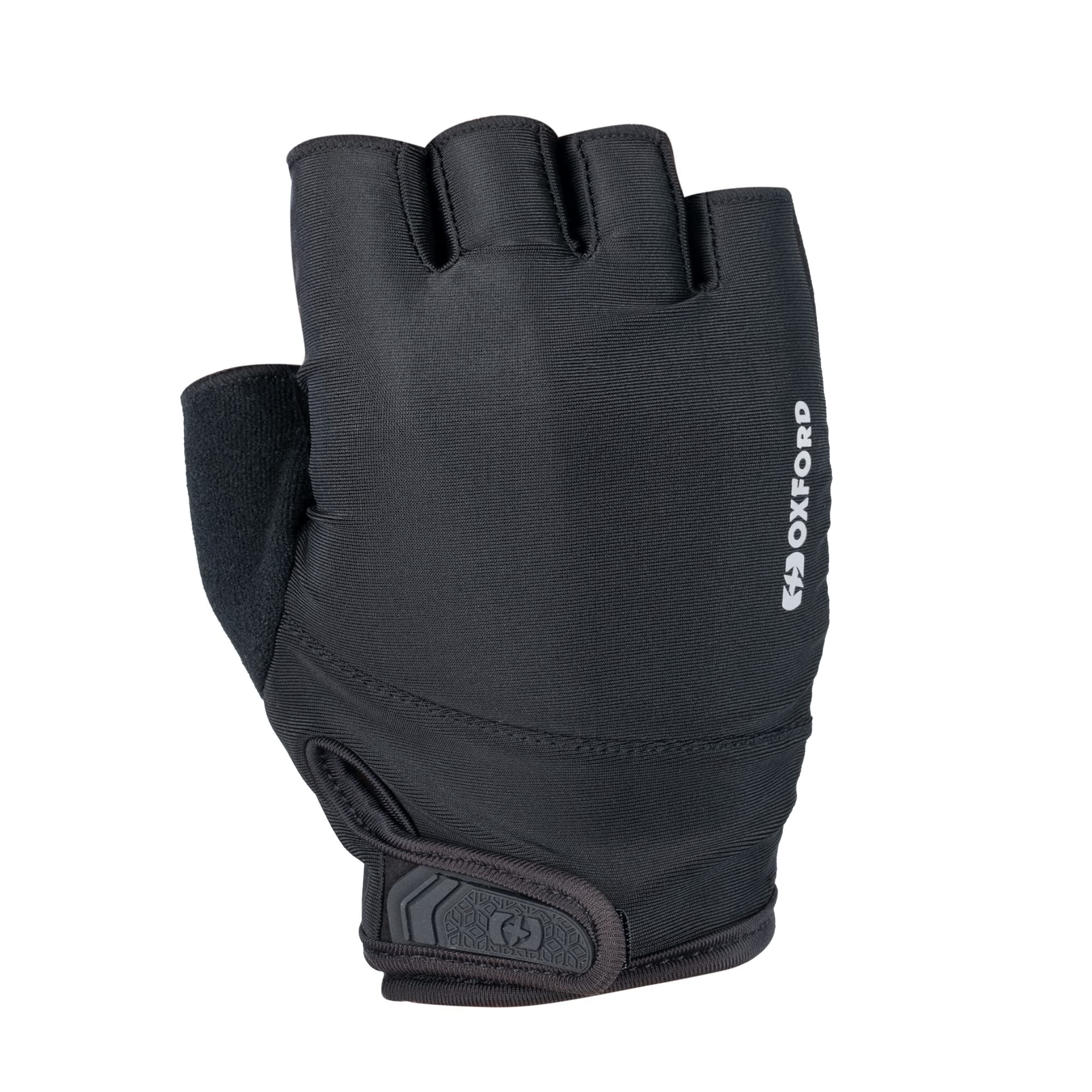 Oxford Cadence 2.0 Cycle Mitts, Black, L