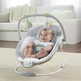 Ingenuity Morrison Soothing Baby Bouncer 8 Melodies 0-6 Months view 2