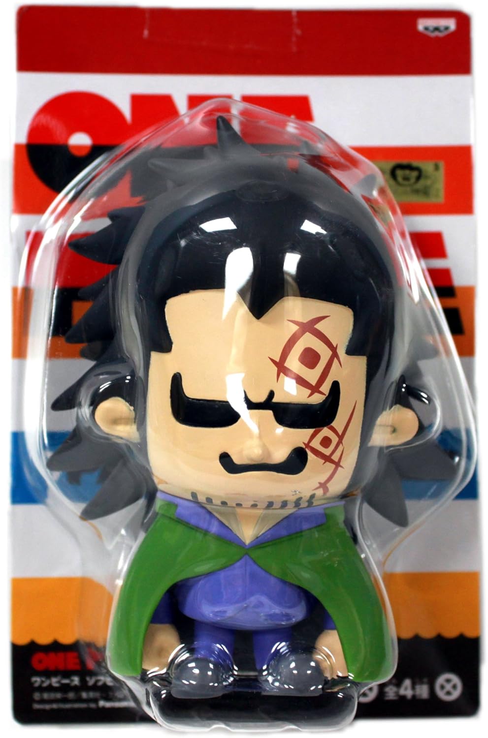 monkey d dragon action figure