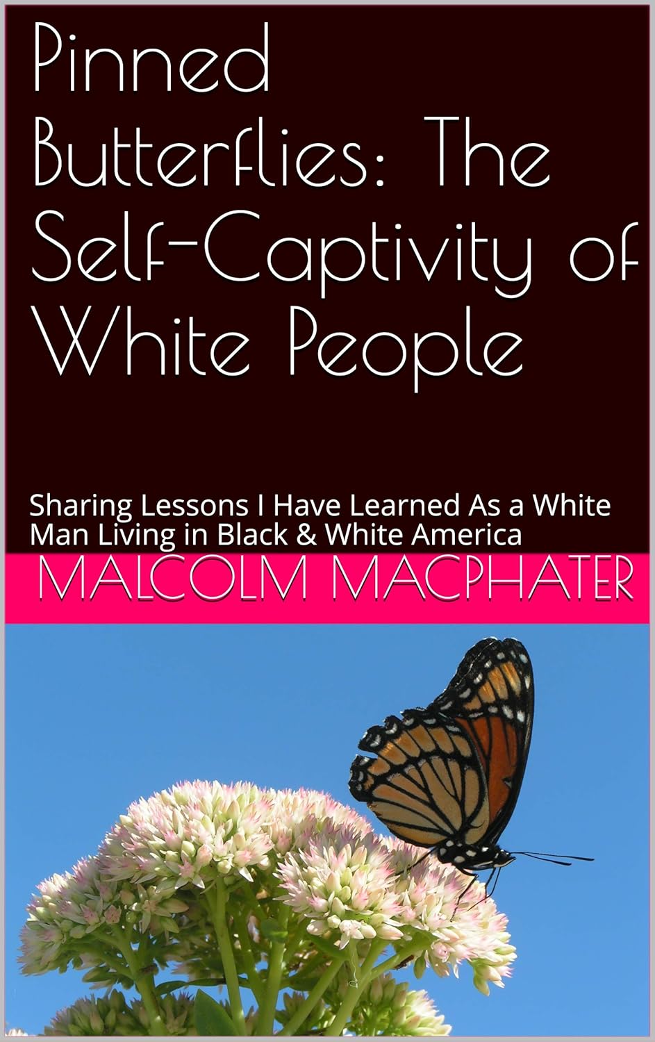 Pinned Butterflies The Self Captivity Of White People Sharing