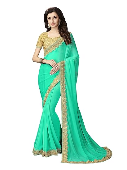 amazon red colour sarees