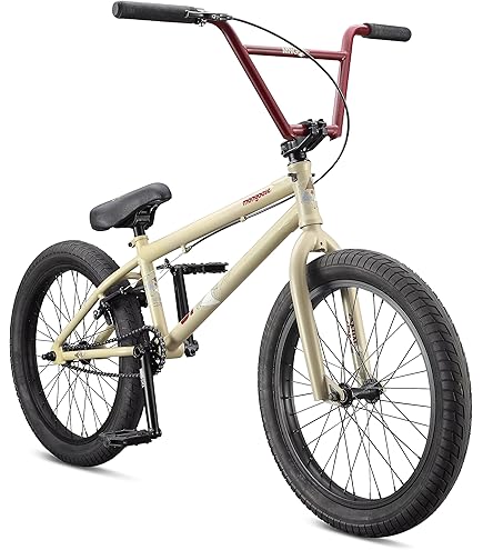 Mongoose Legion L60 Kids Freestyle BMX Bike, Intermediate