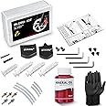 DYISLAND DYISALND Brake Bleed Kit for All Hydraulic Disc Brake Series Products，Including Mineral Brake Fluid and Installation Tools.