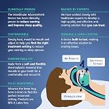 Snoreeze Anti Snoring Oral Device Adjustable Mouthguard Snore Stopper view 2