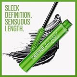 Maybelline Define-A-Lash Lengthening Mascara Very Black 0.22 Fl Oz Washable view 6