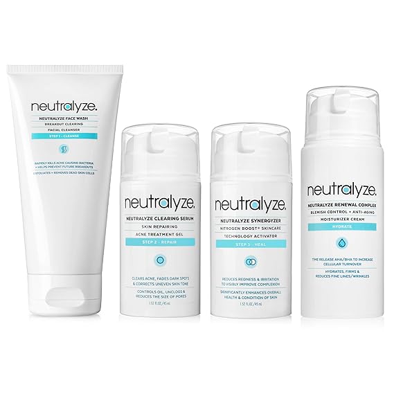 neutralyze renewal complex moisturizer