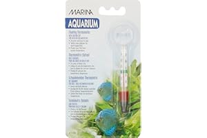 Marina Floating Thermometer with Suction Cup