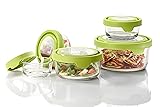 Anchor Hocking TrueSeal Glass Food Storage