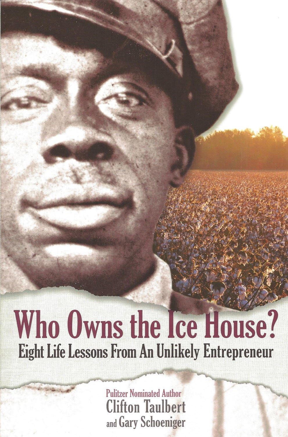 Baseball - Who Owns the Ice House? Eight Life Lessons From an Unlikely Entrepreneur