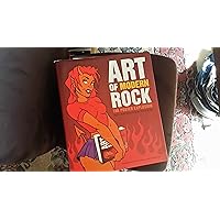 the art of rock　アート　洋書 The Art of Rock: Posters from Presley to Punk: Grushkin
