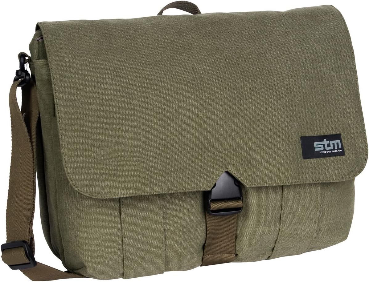 stm messenger bag
