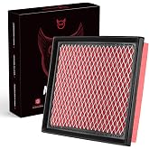 EVIL ENERGY Engine Air Filter | Compatible with Toyota 2015-2025 Corolla/Prius/Auris/RAV4, Lexus 2011-2025 CT200h/NX300h, Replace CA10741