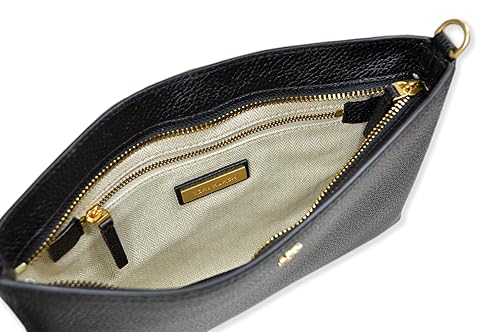 Tory Burch Womens 148314 Blake Swingpack Pebbled Leather