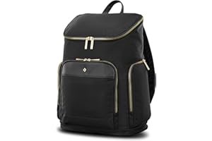Samsonite Mobile Solution 2 Deluxe Sac à dos (39,6 cm), numéro de modèle : 157213-1041, noir