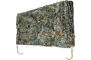 HYOUT Camouflage Netting, Camo Net Blinds Great for Sunshade Camping Shooting Hunting Christmas Party Decoration