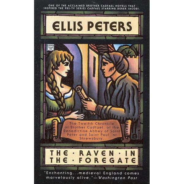 The Raven in the Foregate: Peters, Ellis: 9780688065584: Amazon