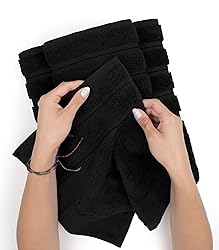 American Soft Linen Luxury 4 Piece Bath Towel