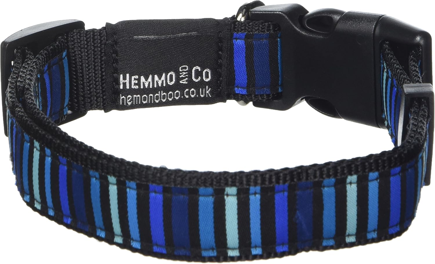 hem and boo dog collar