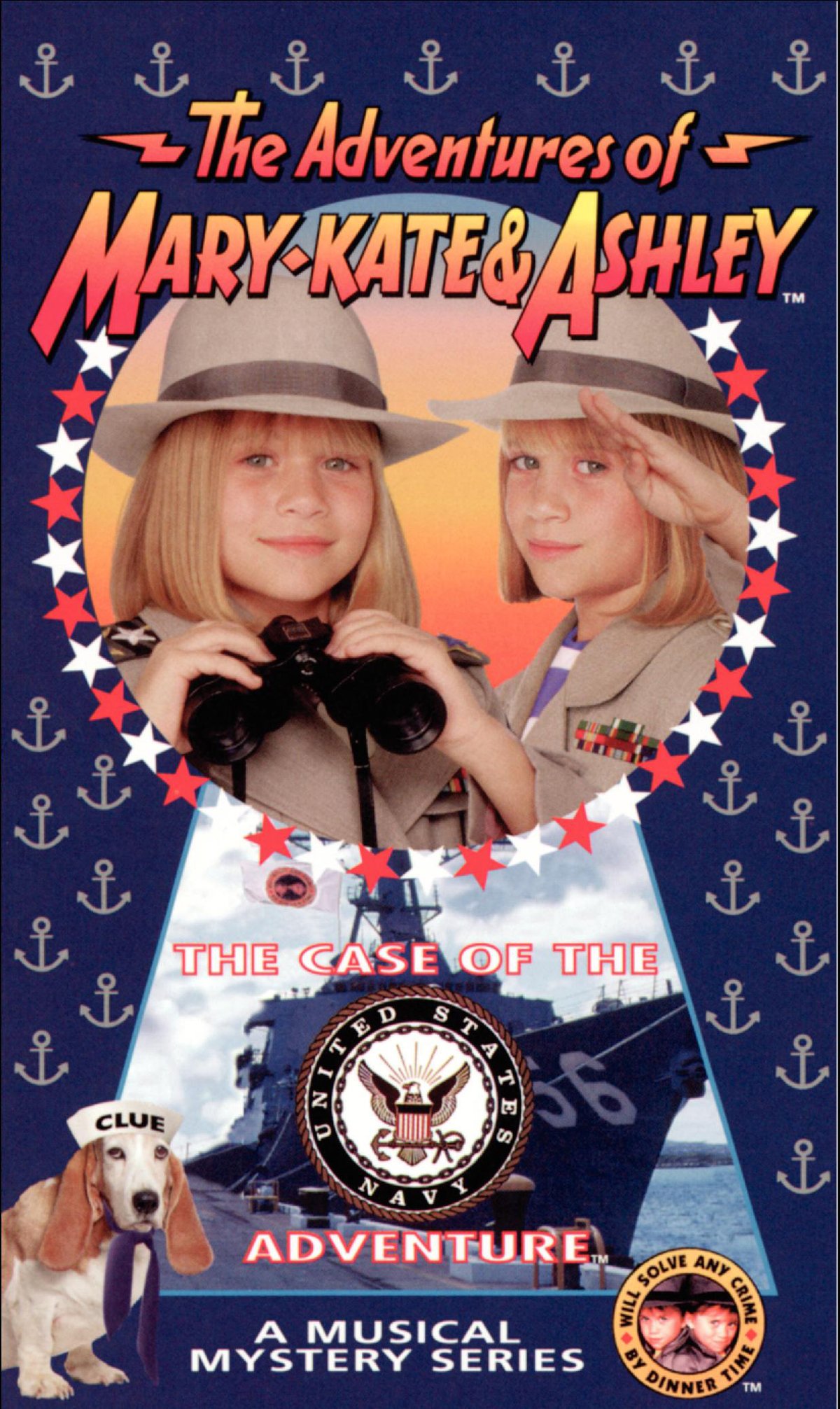 Watch Adventures Of Mary Kate Ashley The Case Of The U S Navy Adventure Prime Video
