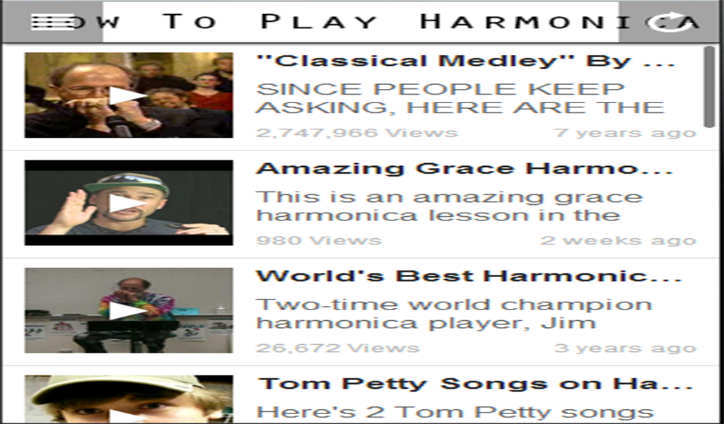 How To Play The Harmonica