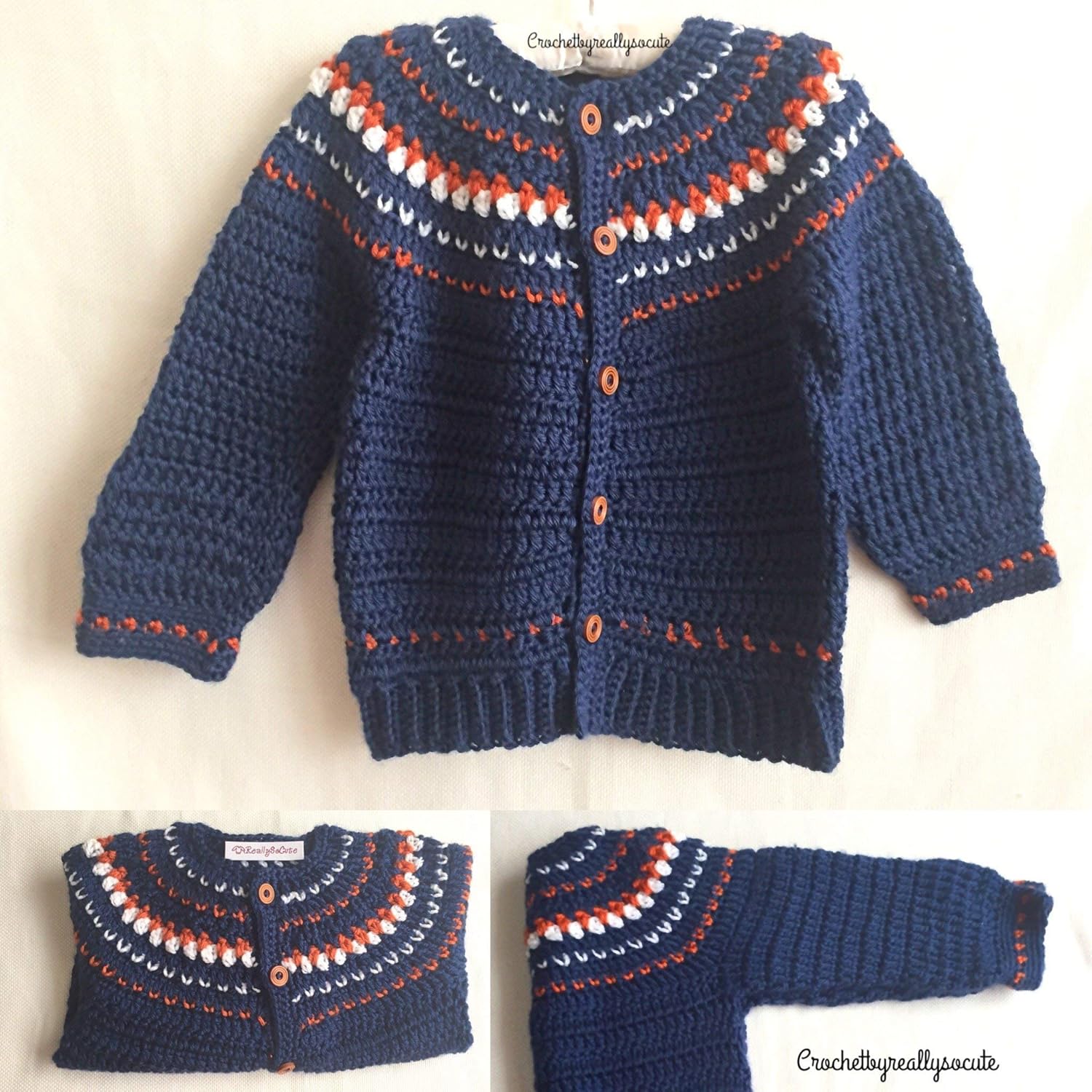 baby boy fall sweater