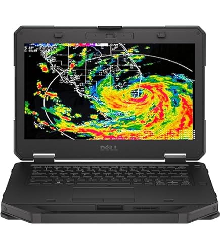 Amazon.com: Dell Latitude 14 7404 Rugged Extreme Notebook PC