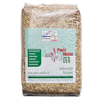 Paul´s Mühle Wildvogelfutter, Vogelfutter für Wildvögel, Deluxe