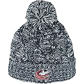 ZHATS NHL Womens NHL Officially Licensed Beanie Heathered Icon