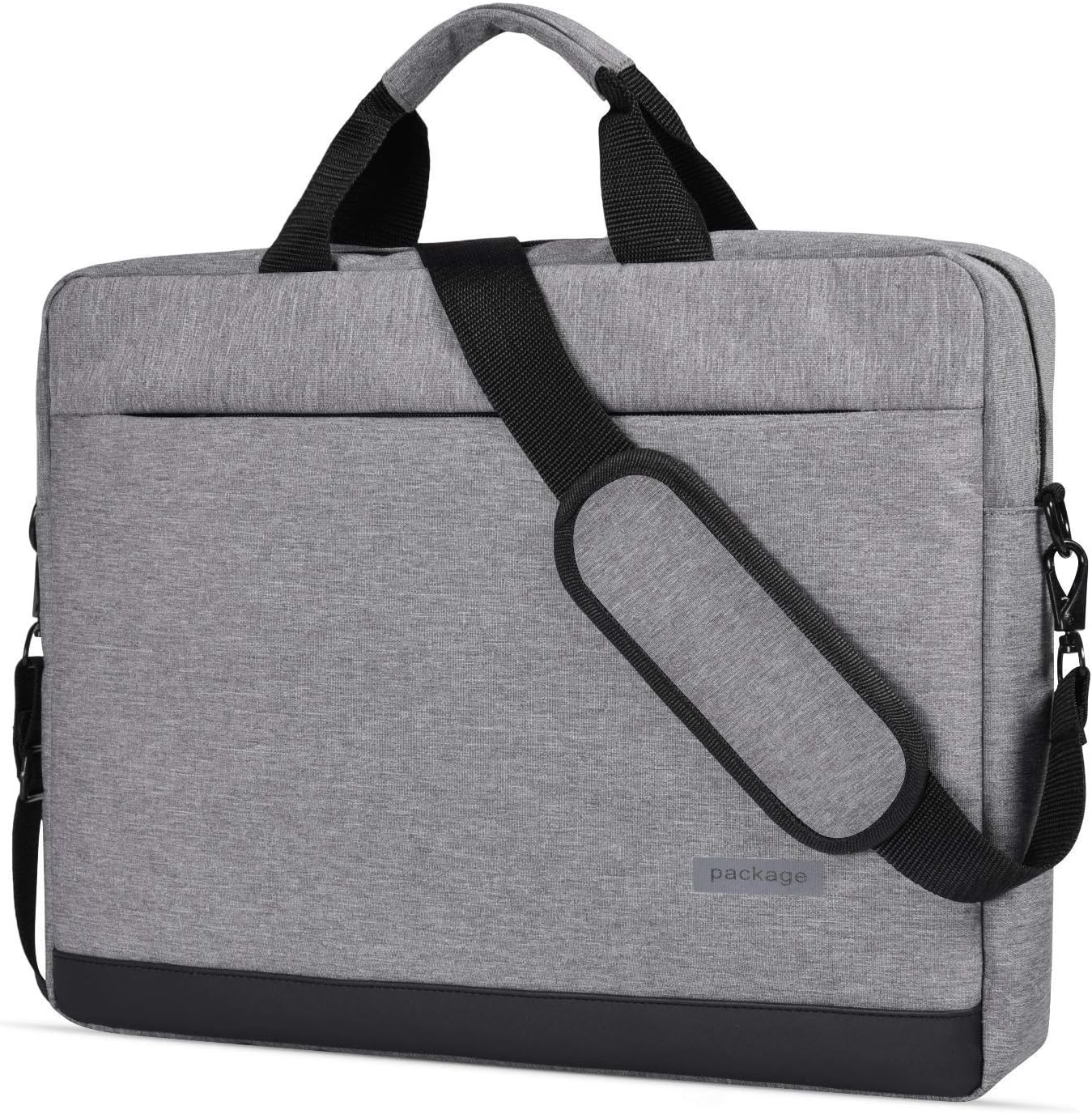 15.6 Inch Laptop Shoulder Bag Briefcase Messenger Notebook Sleeve Case Handbag