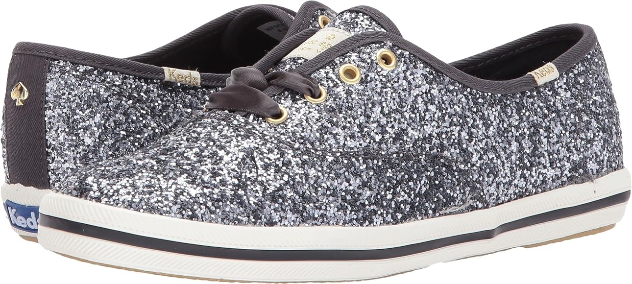 women's keds x kate spade new york champion glitter