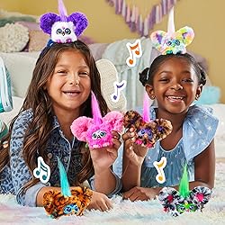 Furby Furblets Moo-Boo Mini Friend, Electronic